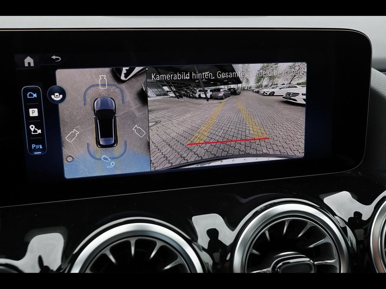 Mercedes-Benz GLA – Bild 11
