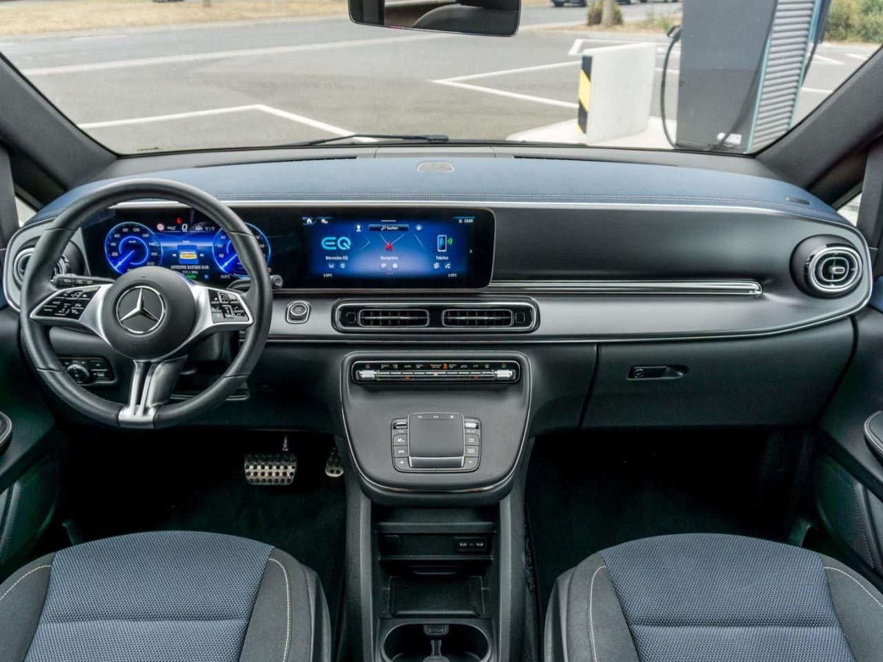 Mercedes-Benz EQV – Bild 12