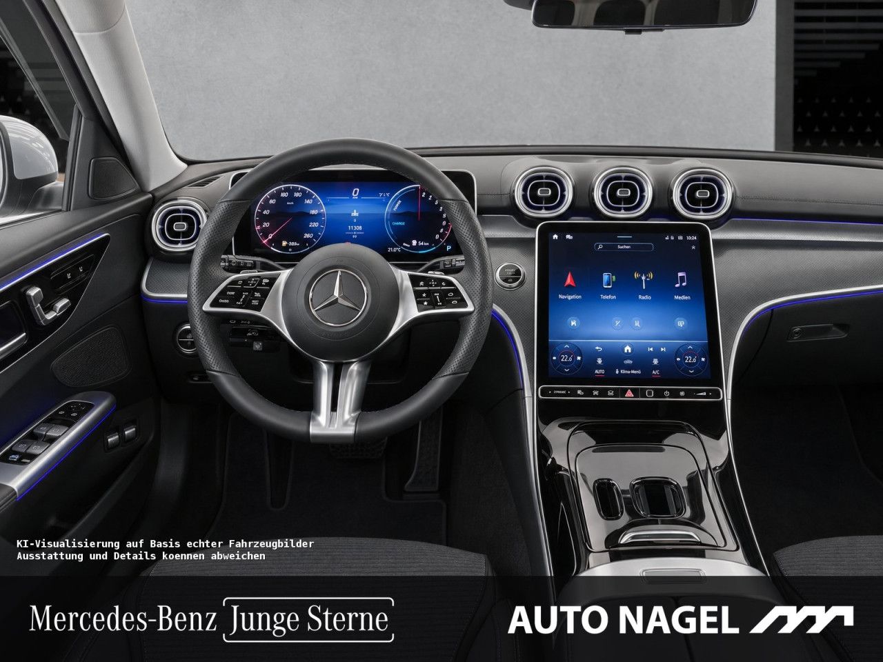 Mercedes-Benz C-Klasse – Bild 9