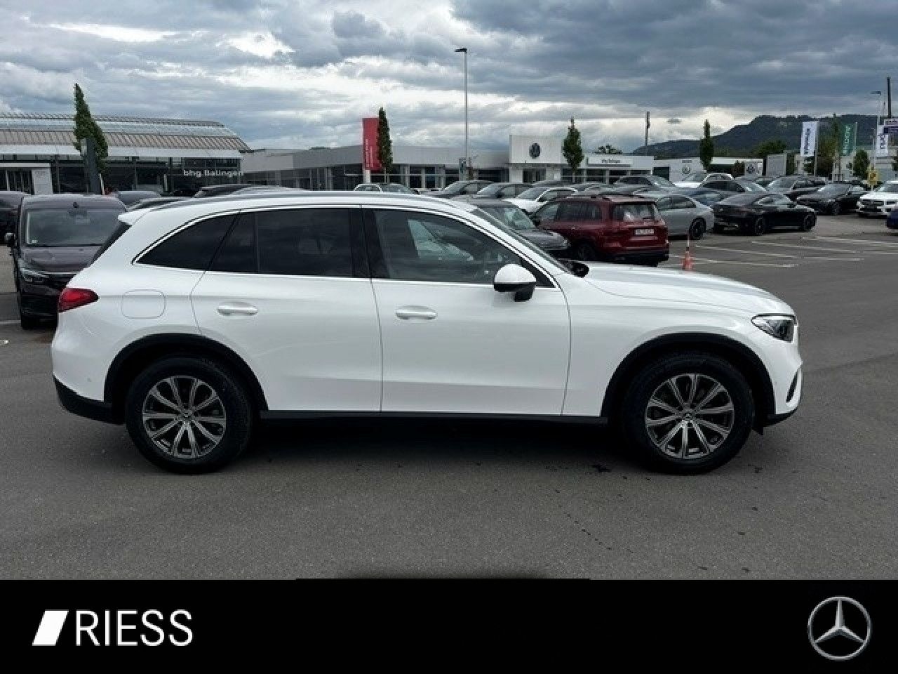 Mercedes-Benz GLC – Bild 8