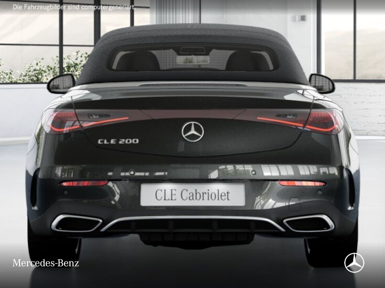 Mercedes-Benz CLE – Bild 6