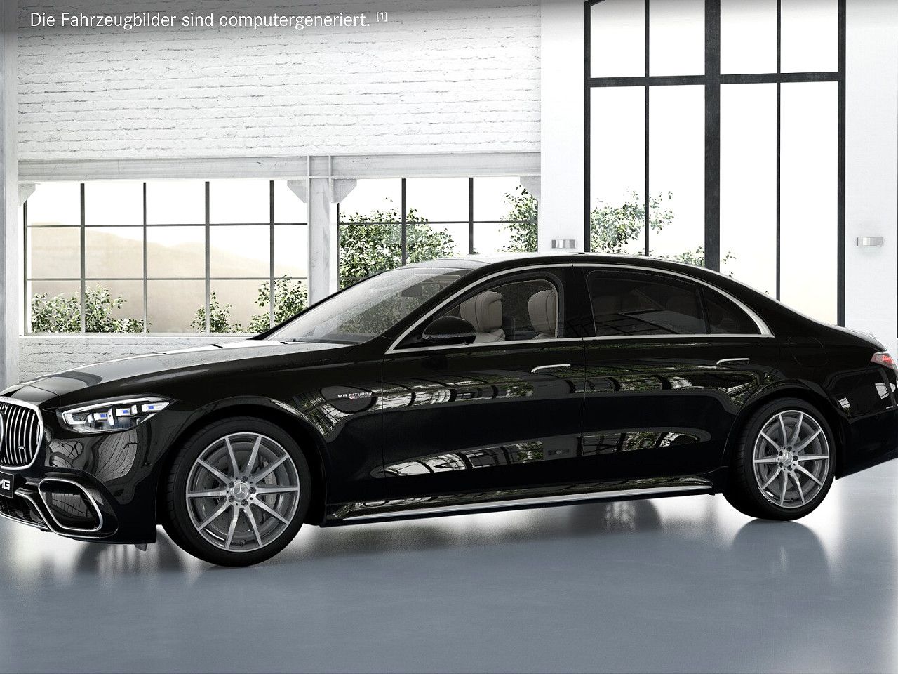 Mercedes-Benz S-Klasse – Bild 12