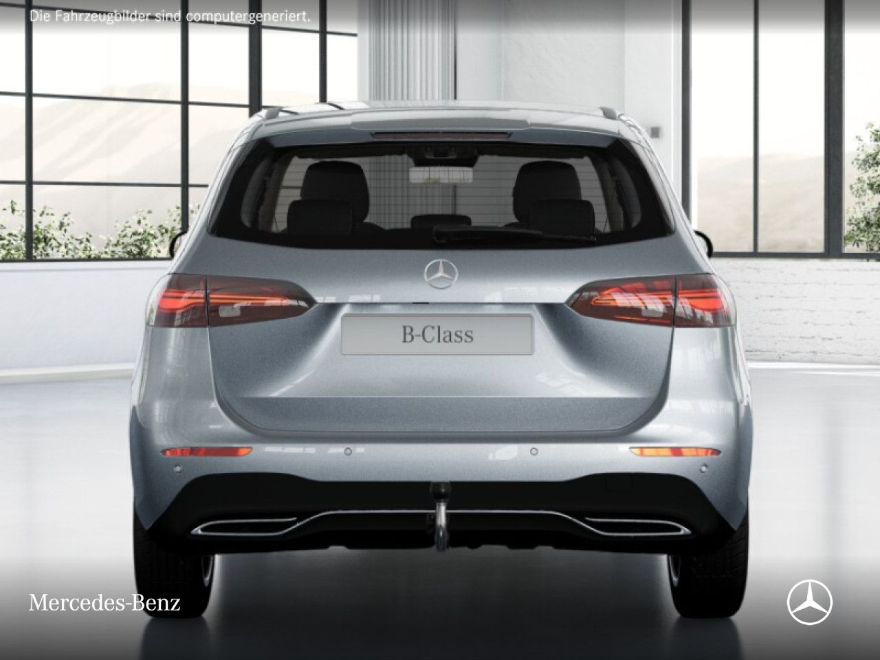 Mercedes-Benz B-Klasse – Bild 6