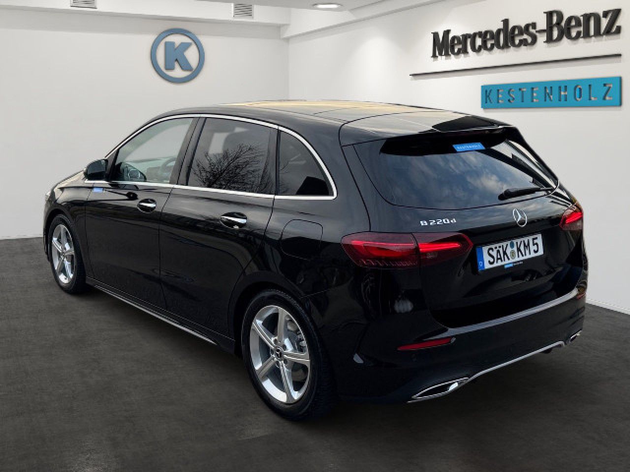 Mercedes-Benz B-Klasse – Bild 4