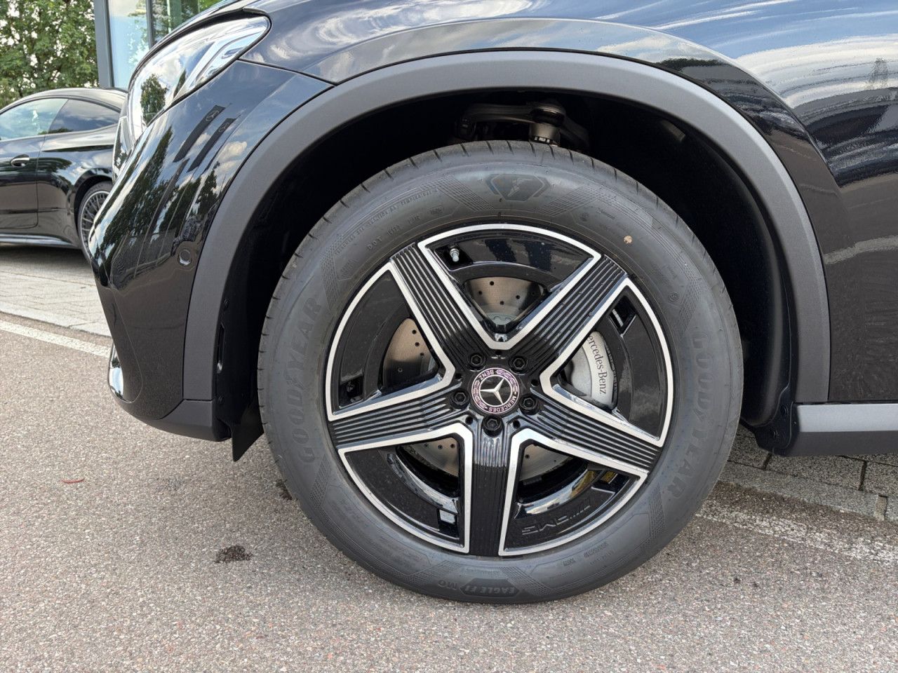 Mercedes-Benz GLC – Bild 8