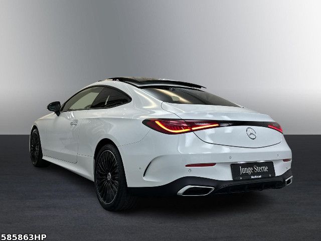 Mercedes-Benz CLE 200