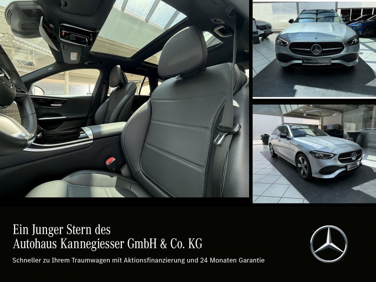 Mercedes-Benz C-Klasse – Bild 6