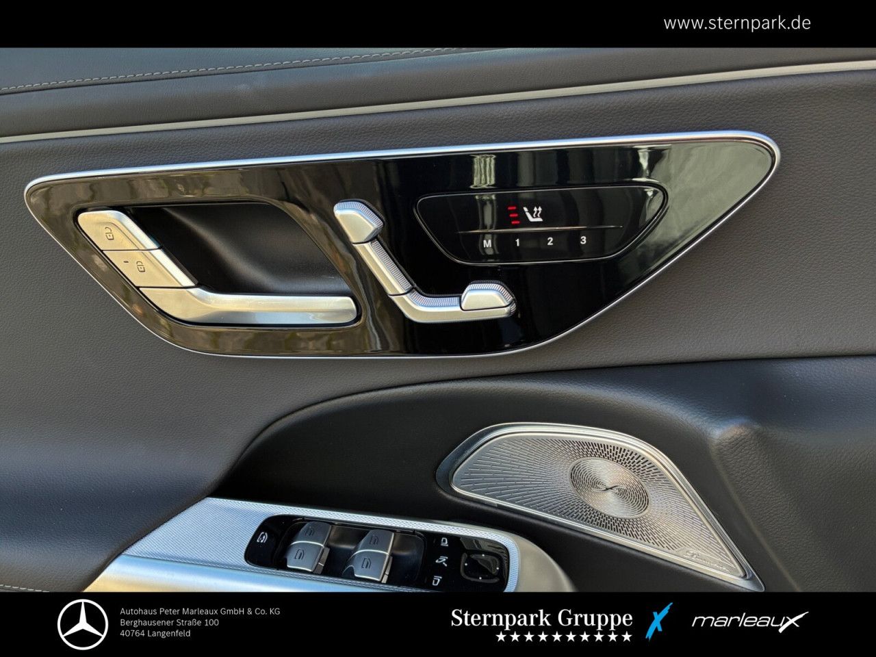 Mercedes-Benz E-Klasse – Bild 18