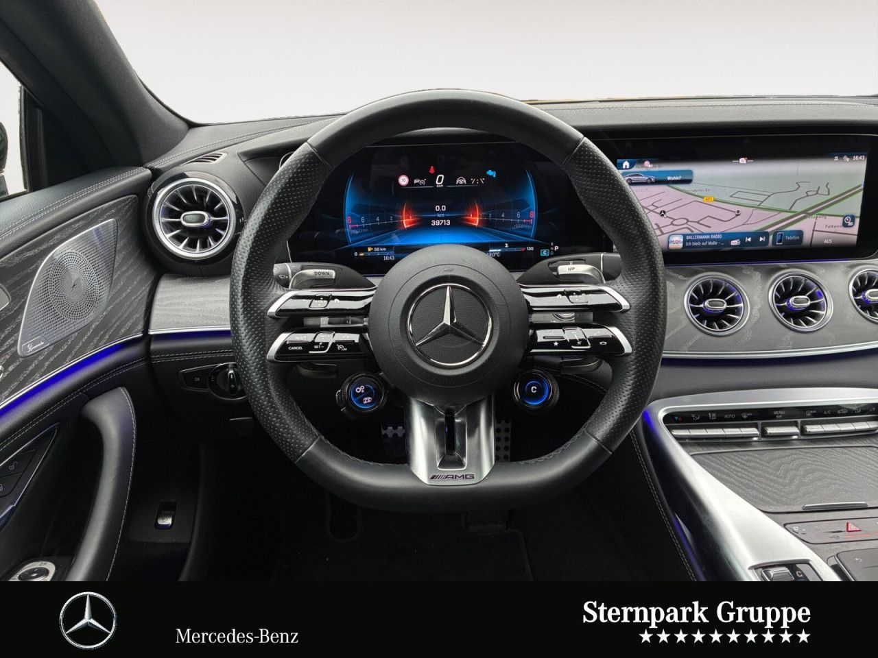Mercedes-Benz AMG GT – Bild 12