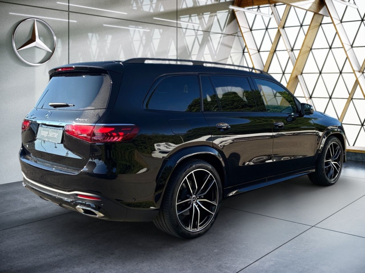 Mercedes-Benz GLS – Bild 14