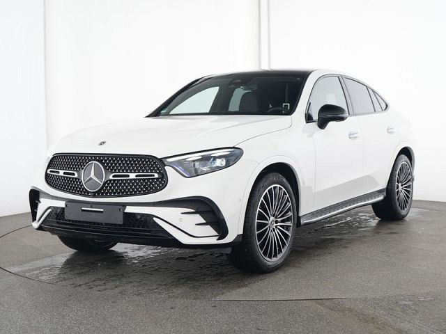 MERCEDES-BENZ GLC 2025