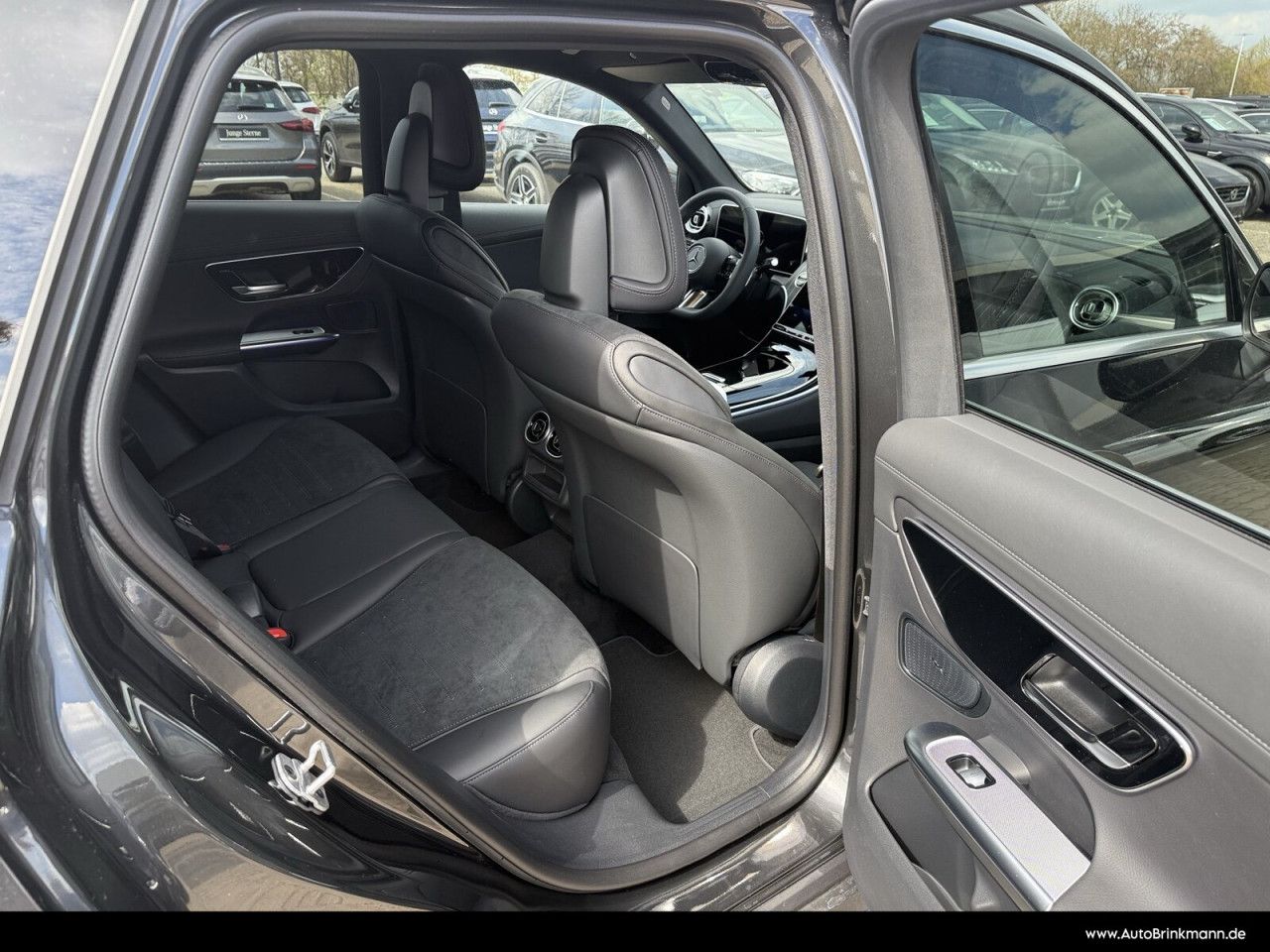 Mercedes-Benz GLC – Bild 11