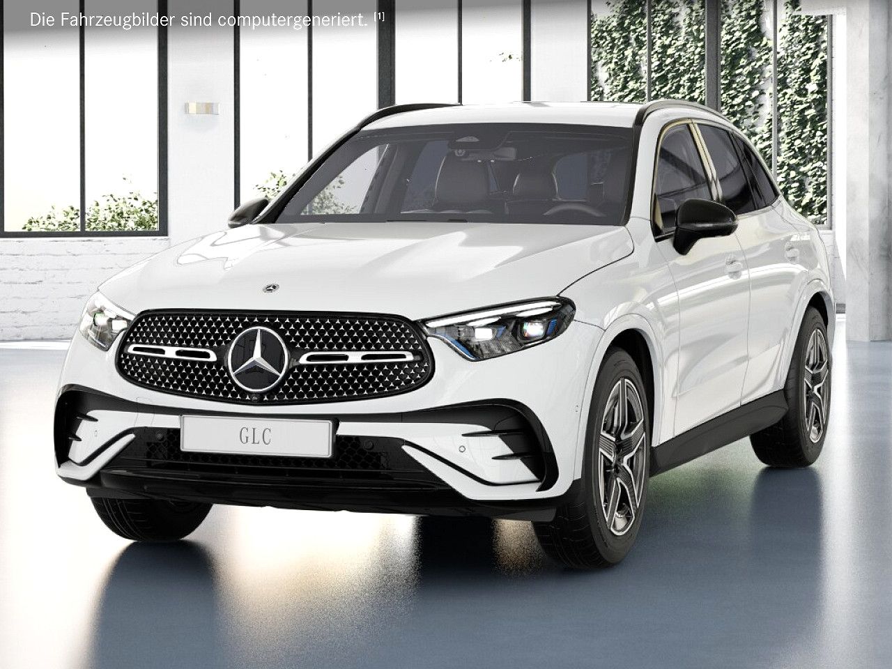 Mercedes-Benz GLC – Bild 22
