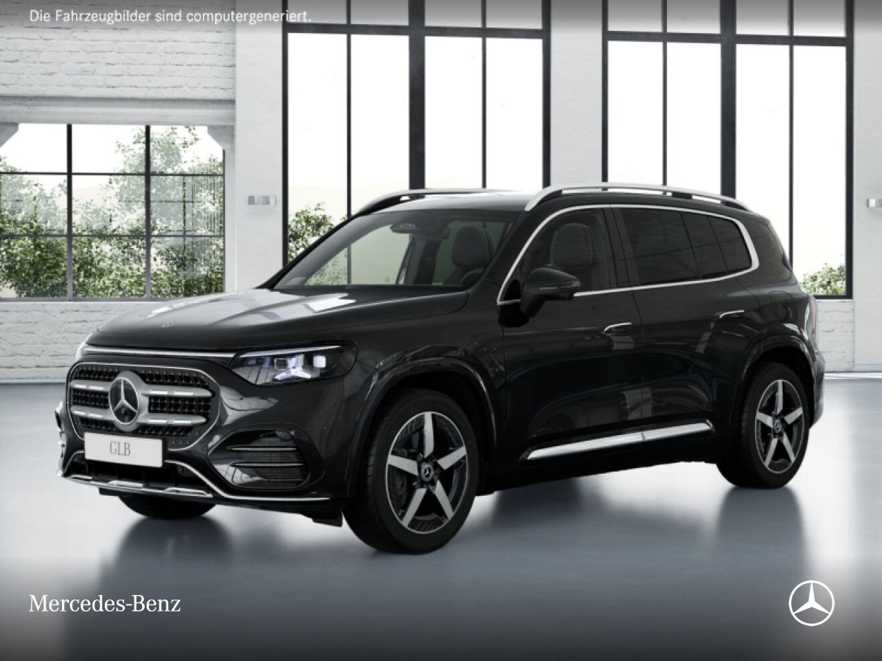 Mercedes-Benz GLB – Bild 11