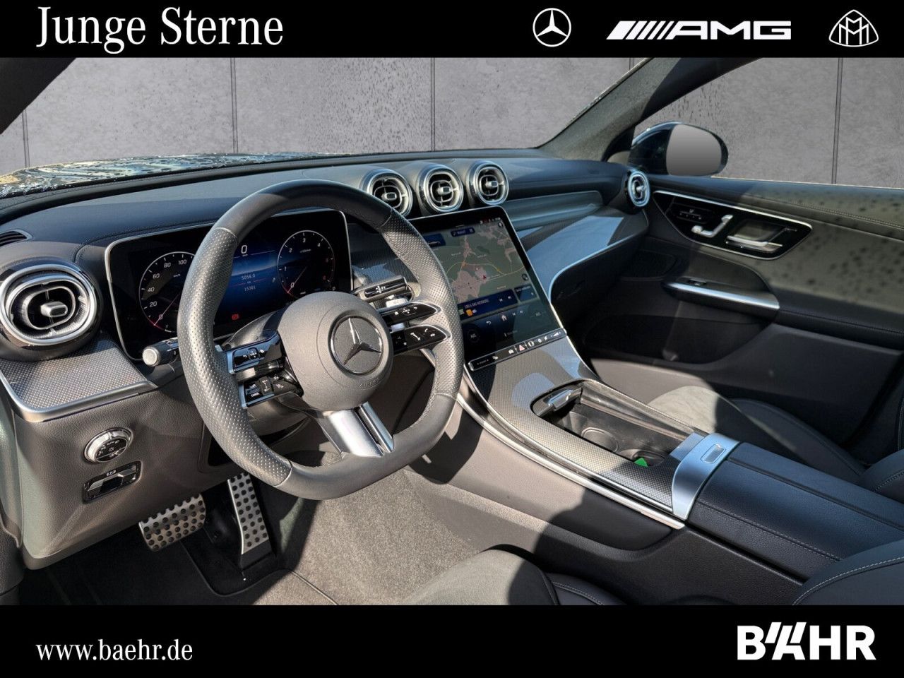 Mercedes-Benz GLC – Bild 13