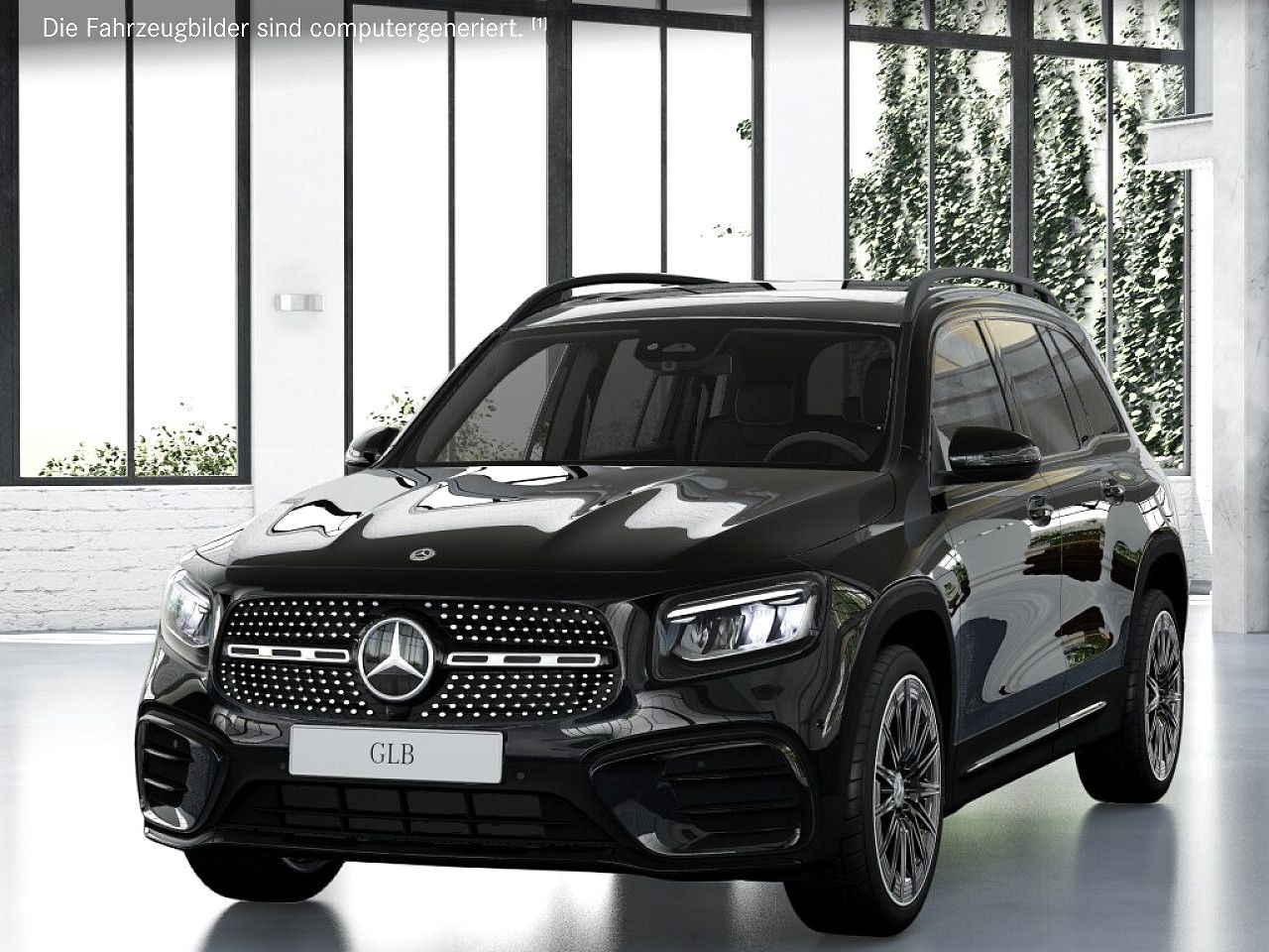 Mercedes-Benz GLB – Bild 22