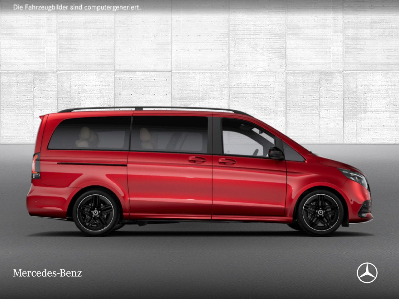Mercedes-Benz V-Klasse – Bild 16