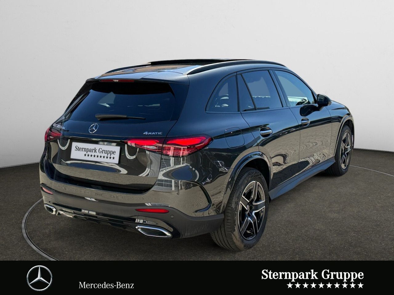 Mercedes-Benz GLC – Bild 5