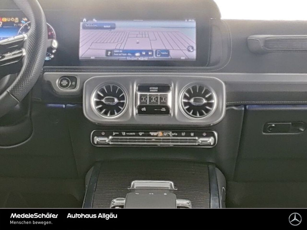 Mercedes-Benz G-Klasse – Bild 4