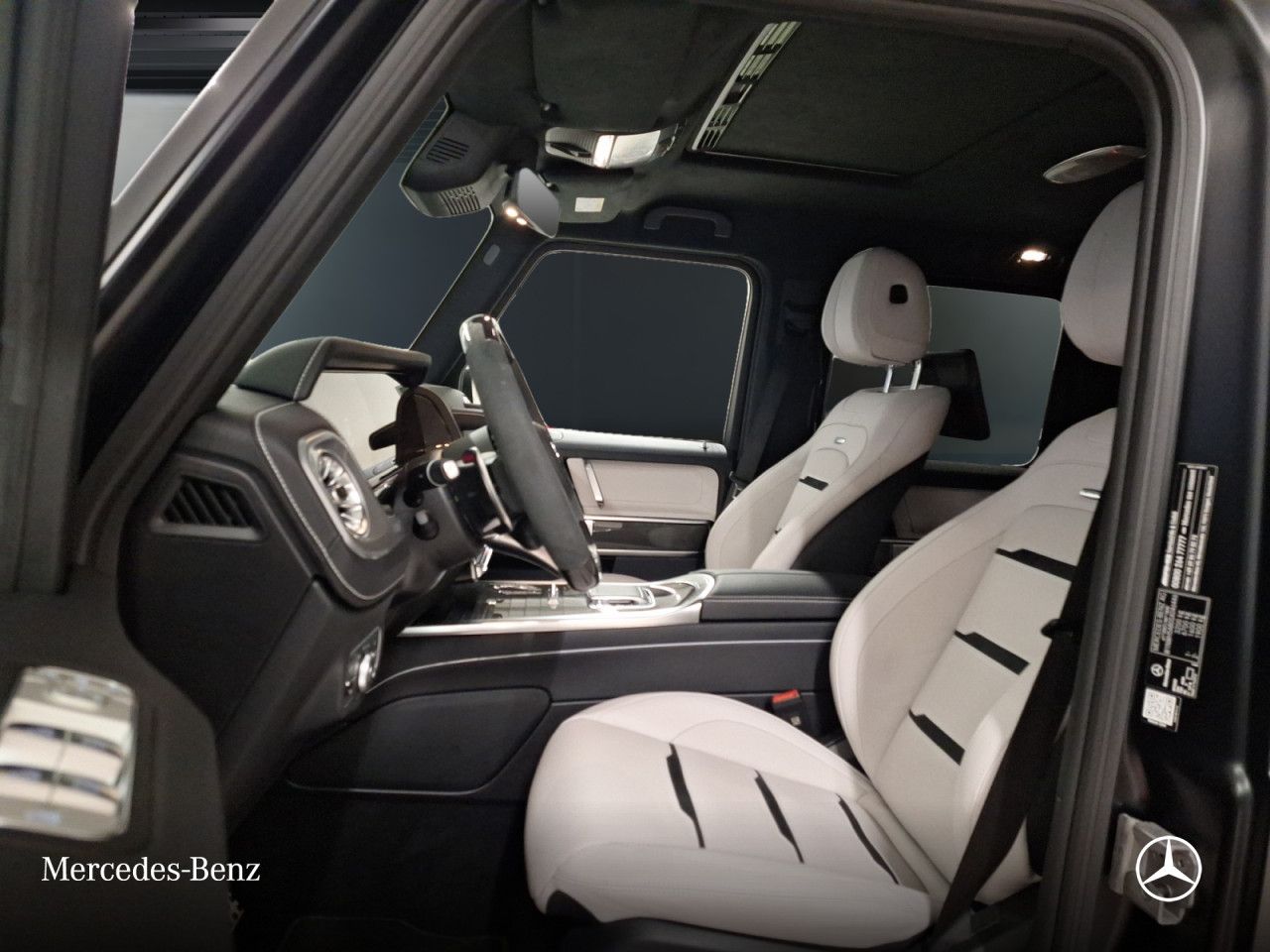 Mercedes-Benz G-Klasse – Bild 9
