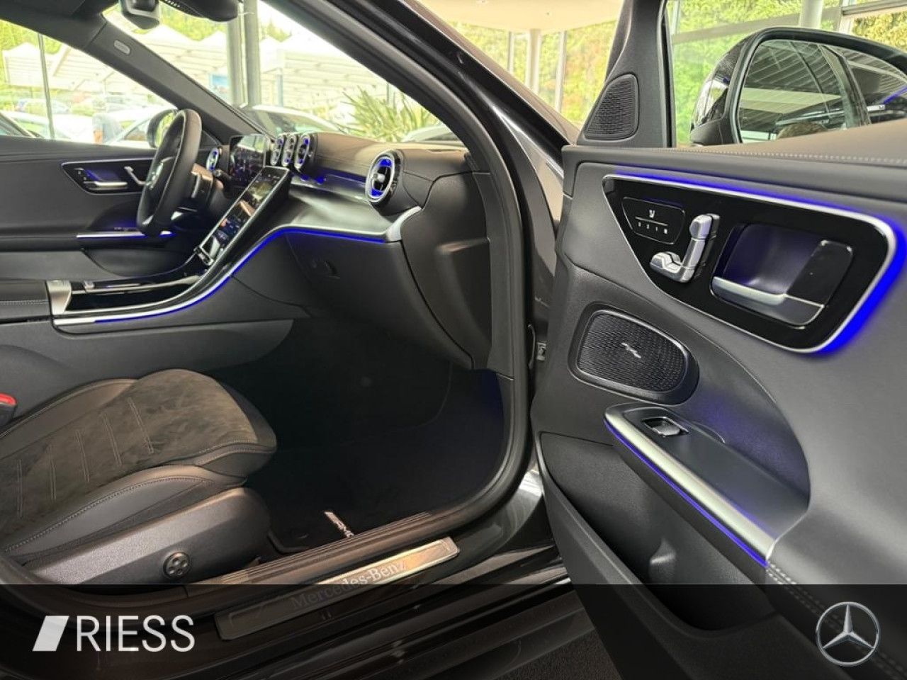 Mercedes-Benz C-Klasse – Bild 9