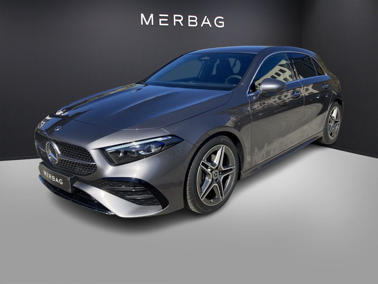 Mercedes-Benz A-Klasse