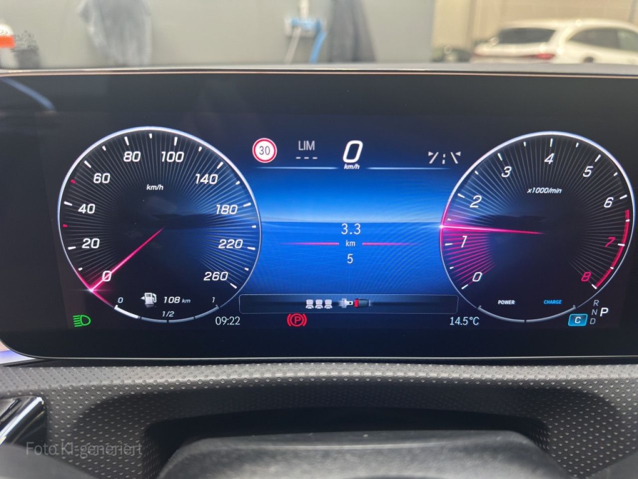 Mercedes-Benz A-Klasse – Bild 13