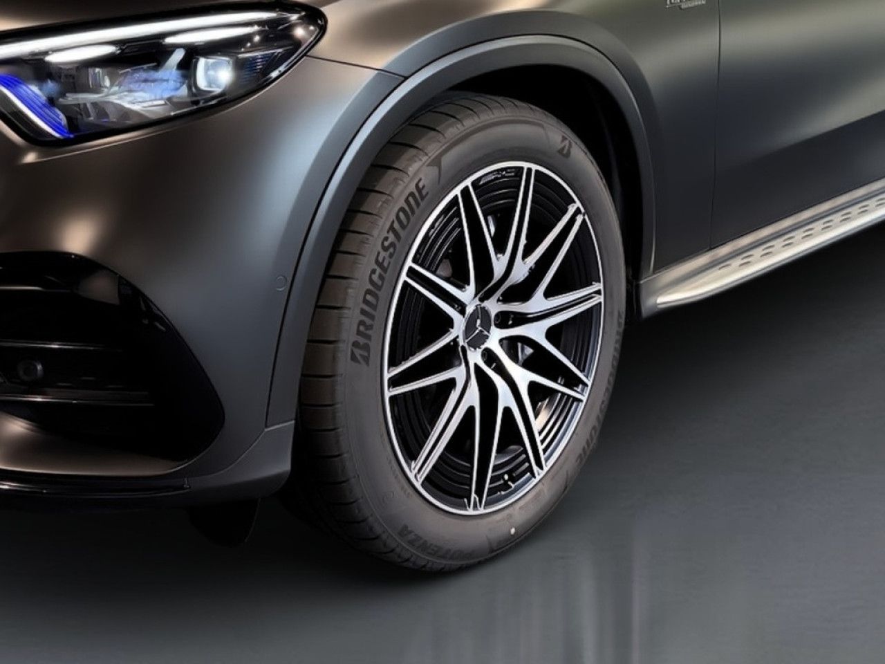 Mercedes-Benz GLC – Bild 3