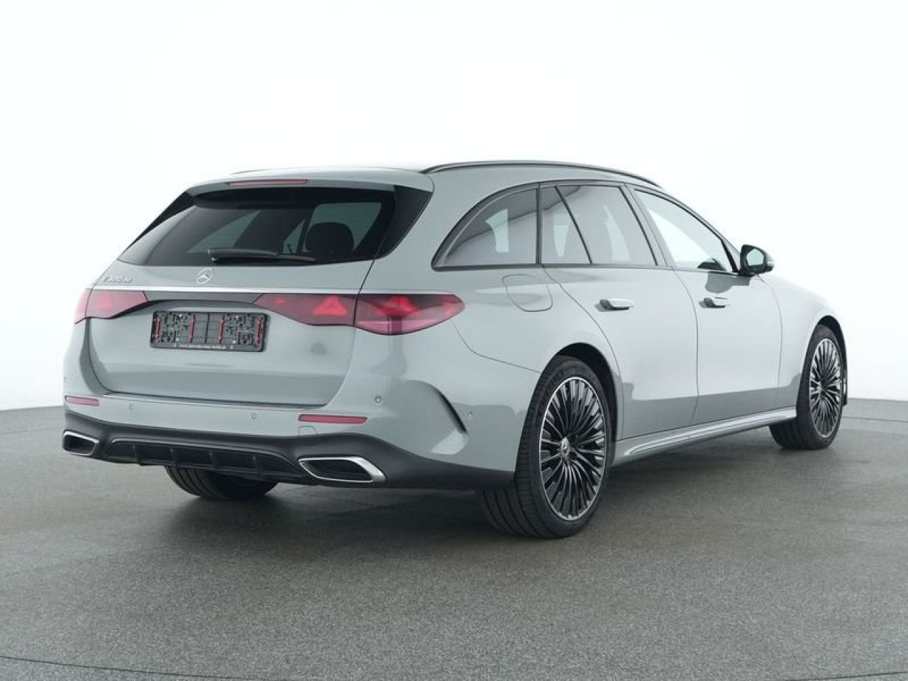 Mercedes-Benz E-Klasse – Bild 2