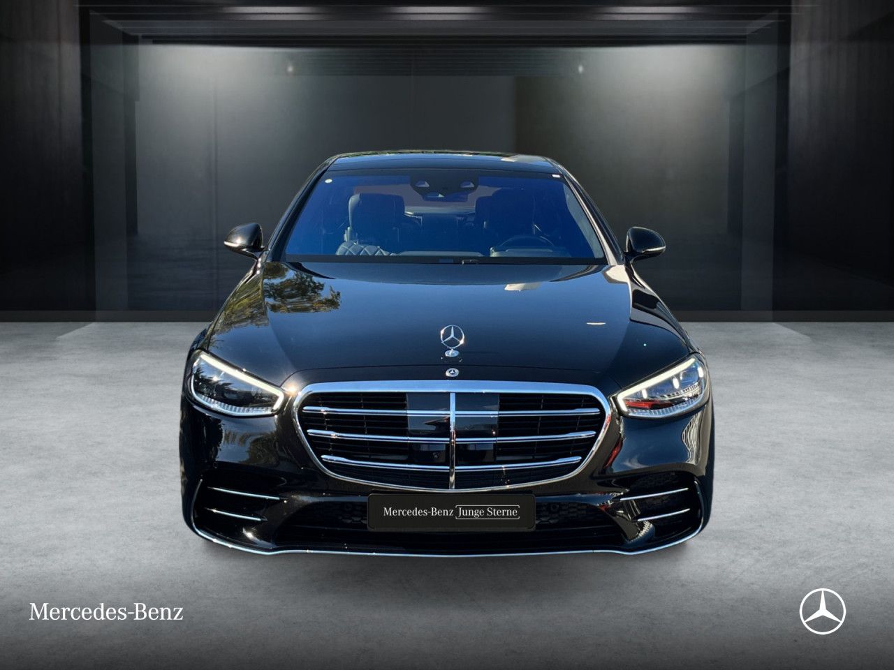 Mercedes-Benz S-Klasse – Bild 8