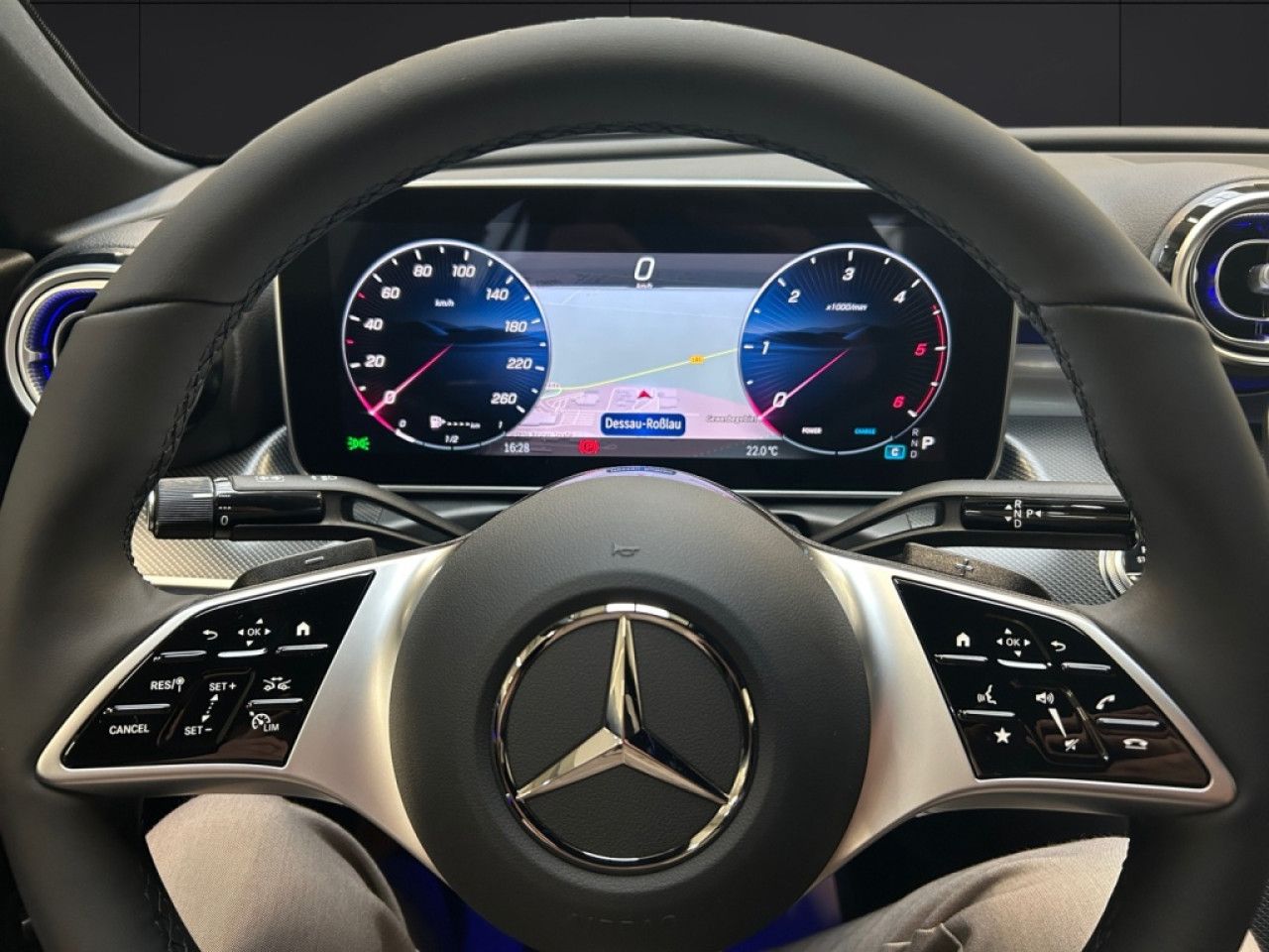 Mercedes-Benz C-Klasse – Bild 7
