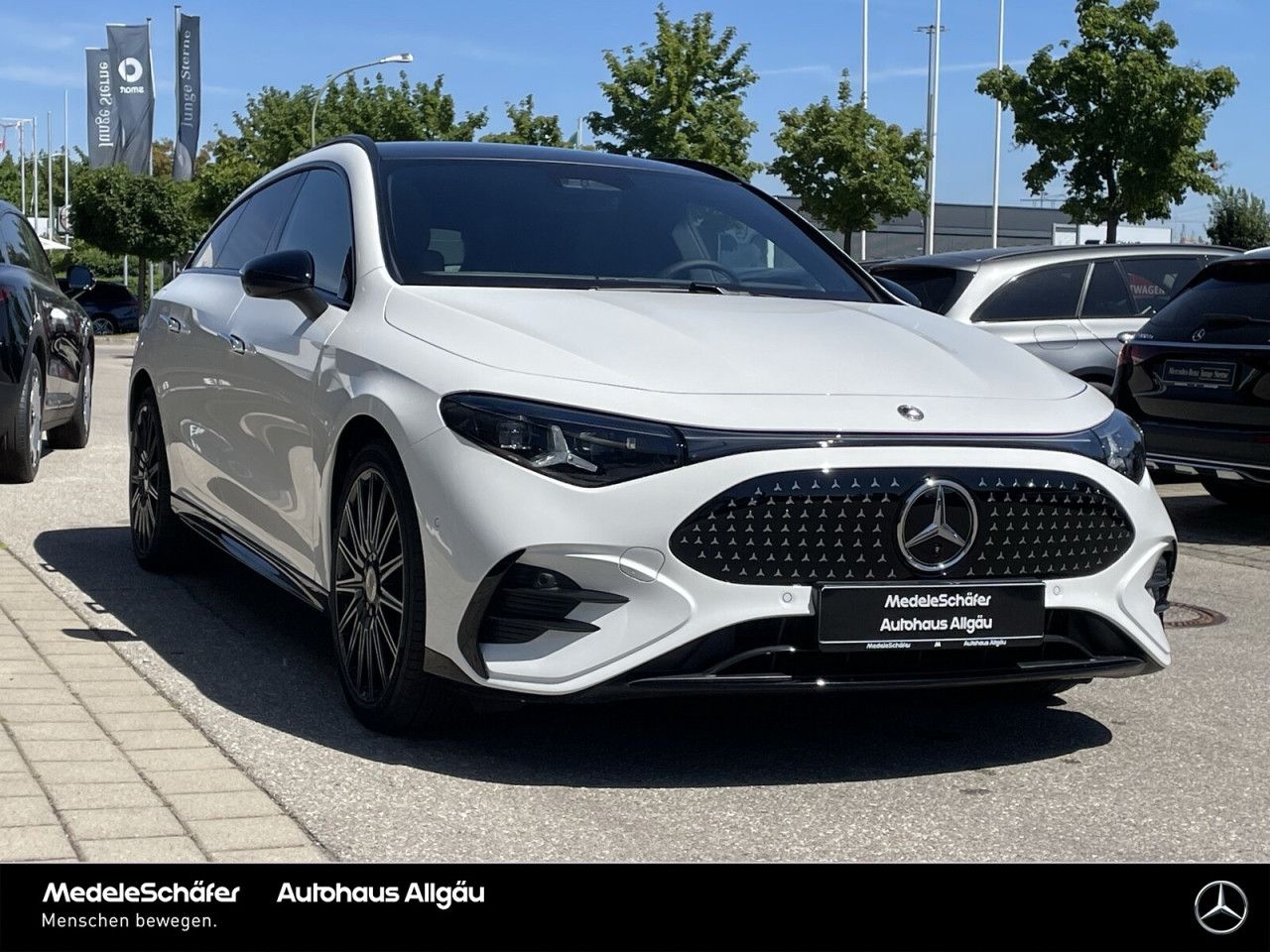 Mercedes-Benz CLA – Bild 13