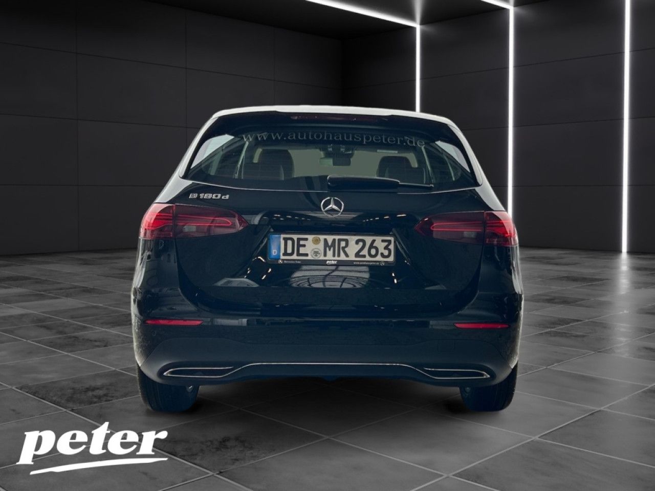 Mercedes-Benz B-Klasse – Bild 4