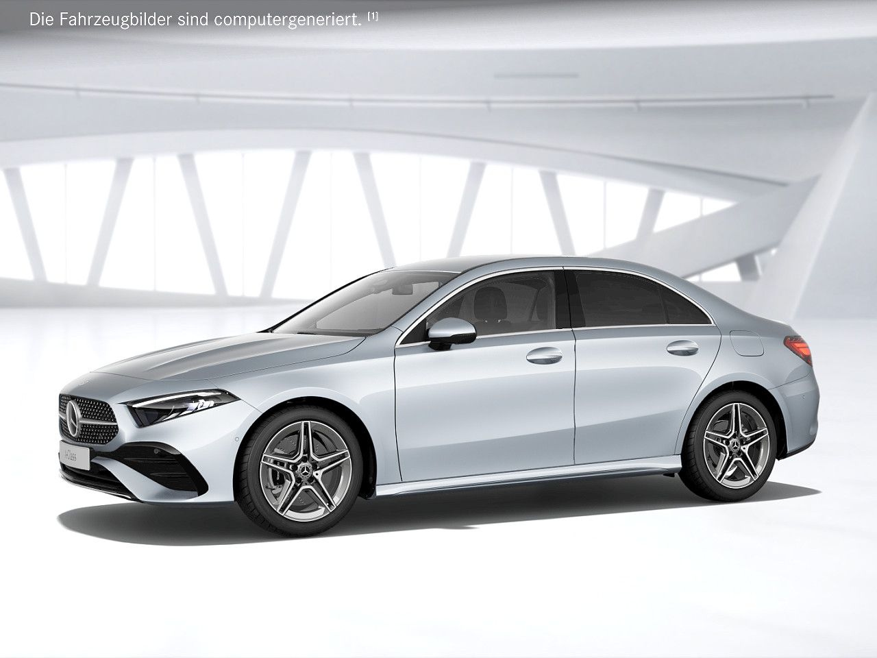 Mercedes-Benz A-Klasse – Bild 20