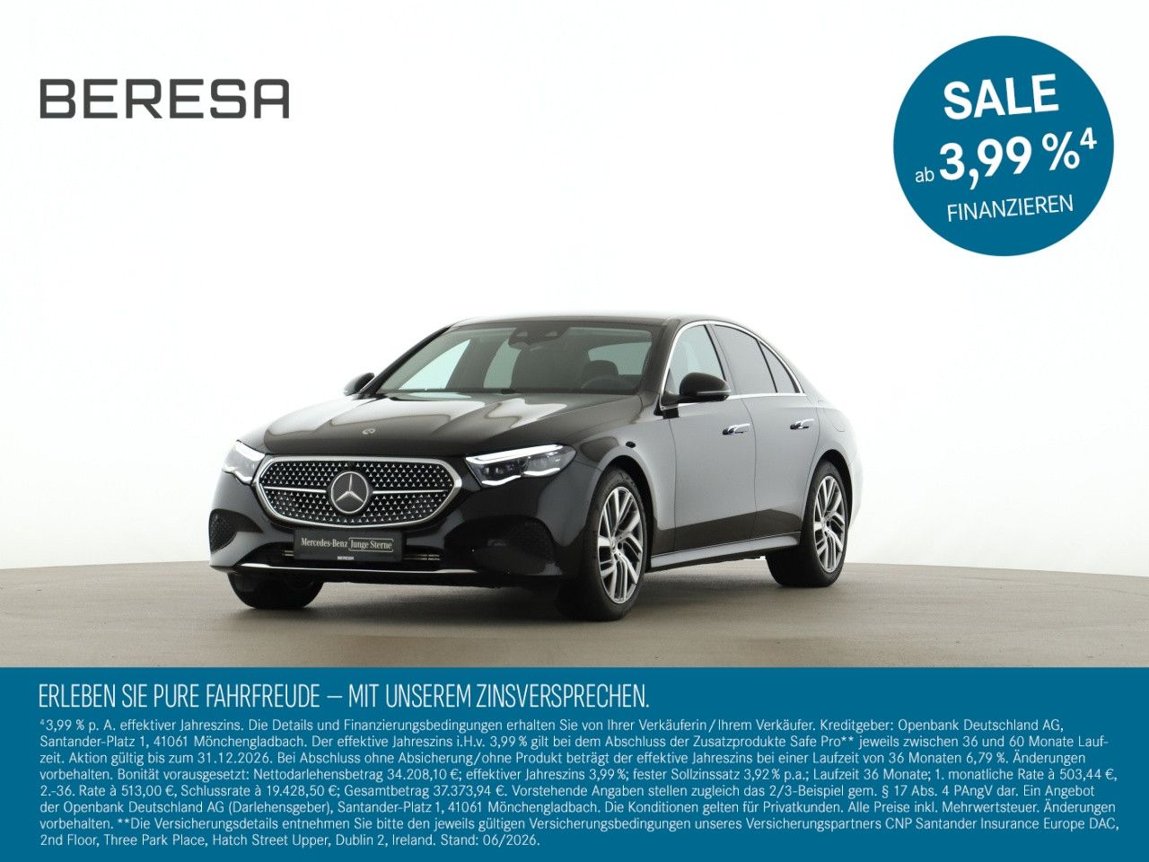 Mercedes-Benz E-Klasse