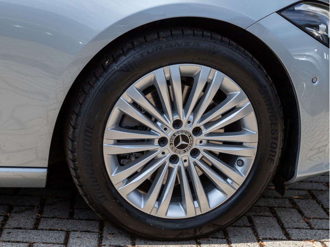 Mercedes-Benz C-Klasse – Bild 6