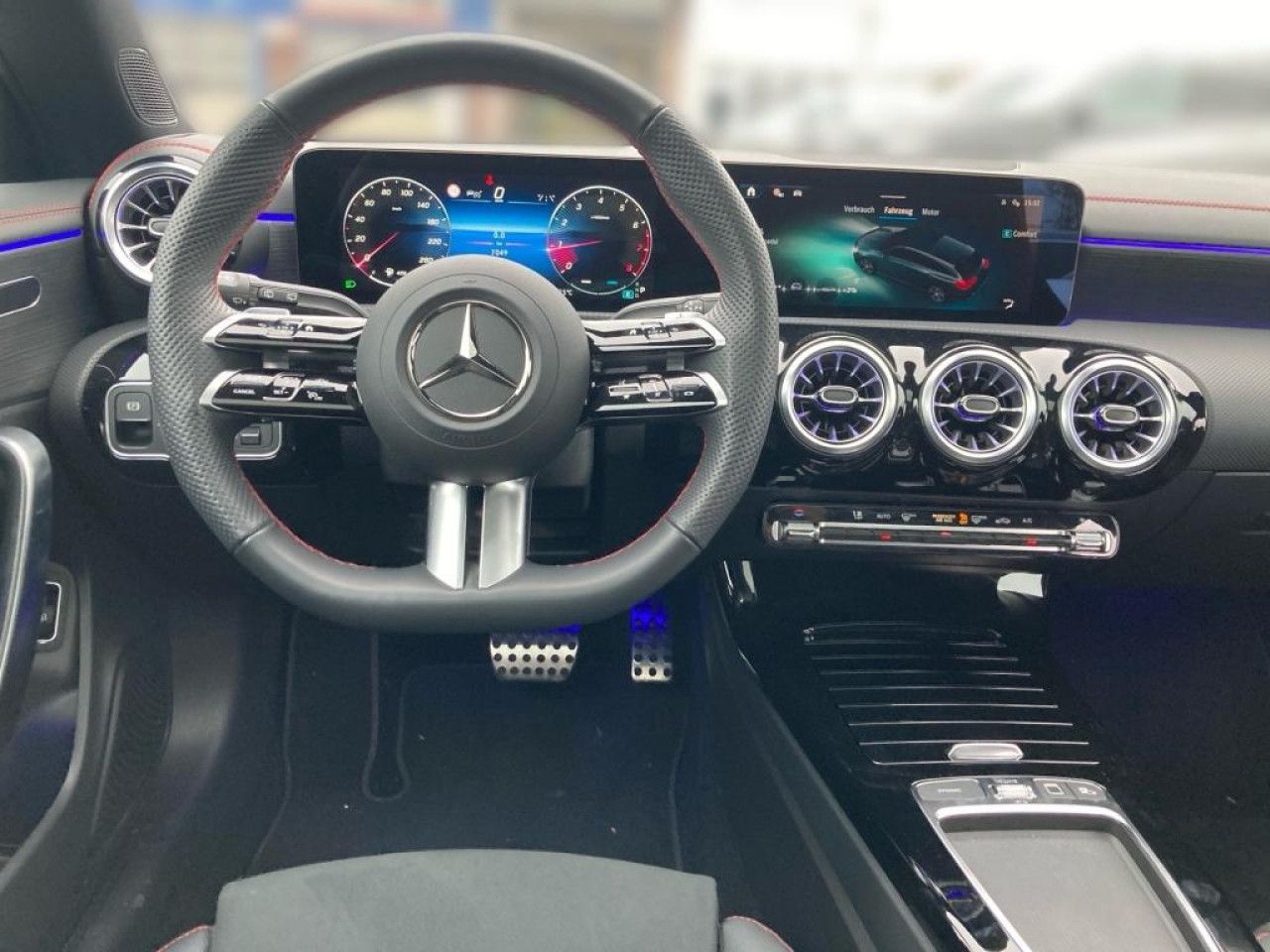 Mercedes-Benz CLA – Bild 9