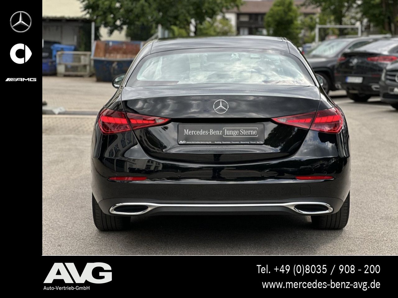 Mercedes-Benz C-Klasse – Bild 6