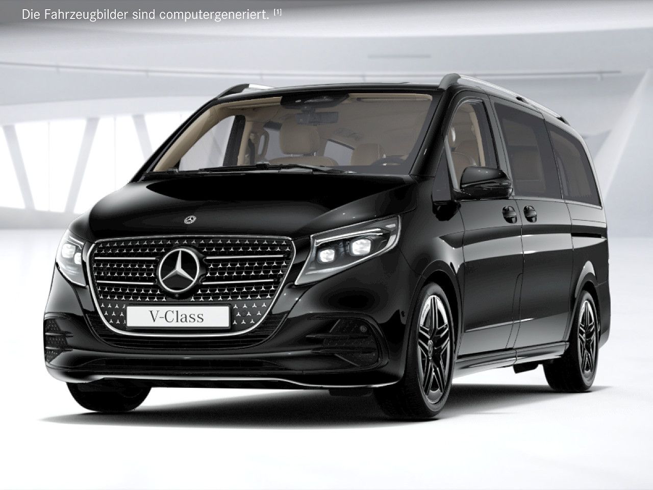 Mercedes-Benz V-Klasse – Bild 17