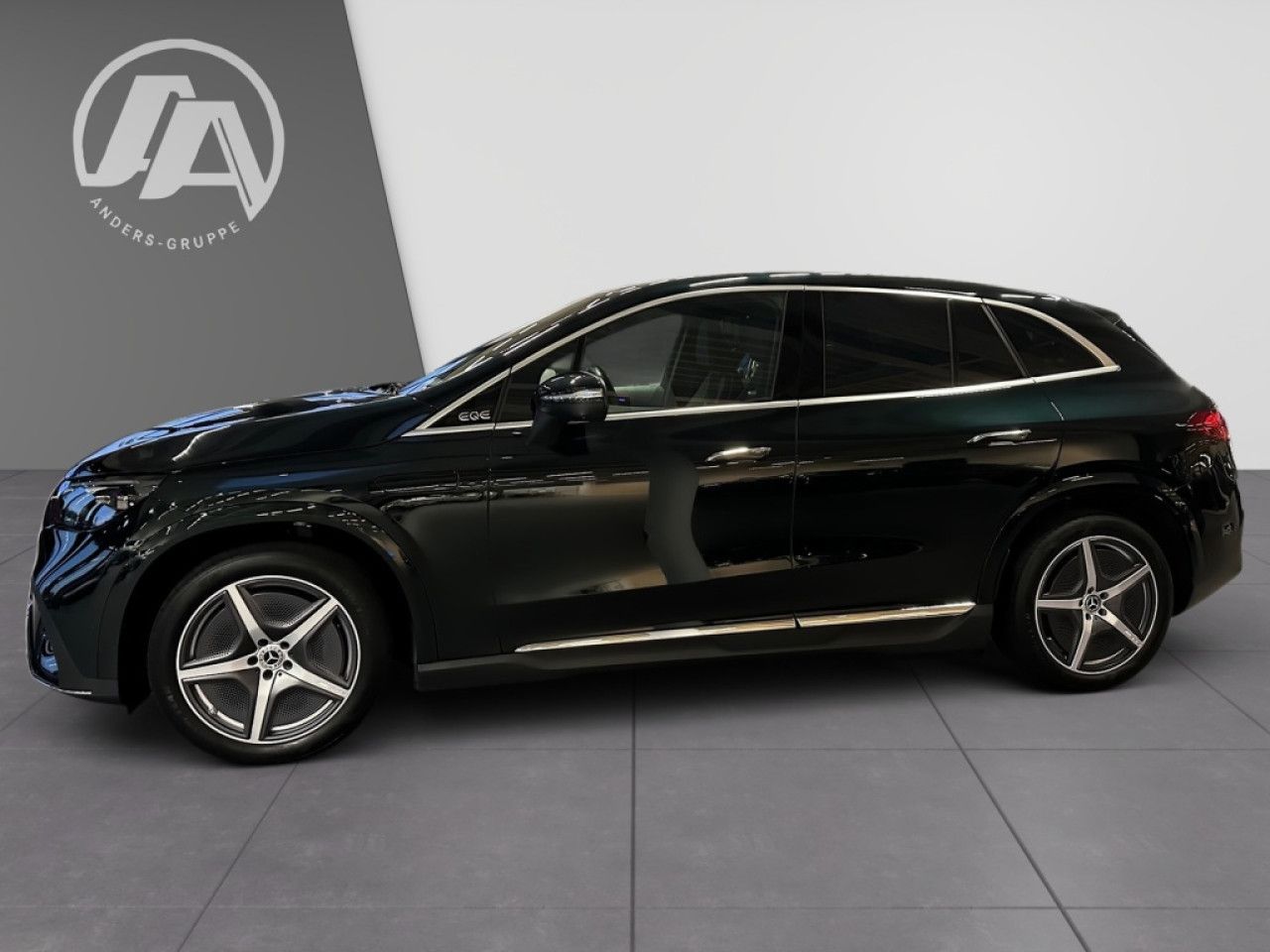 Mercedes-Benz EQE – Bild 4