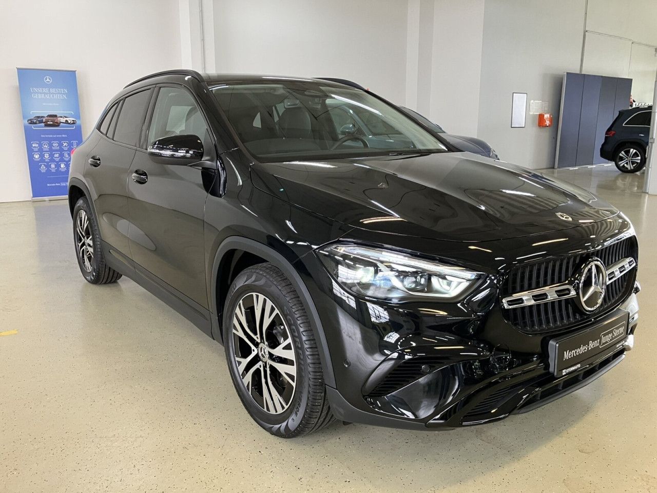 Mercedes-Benz GLA – Bild 4