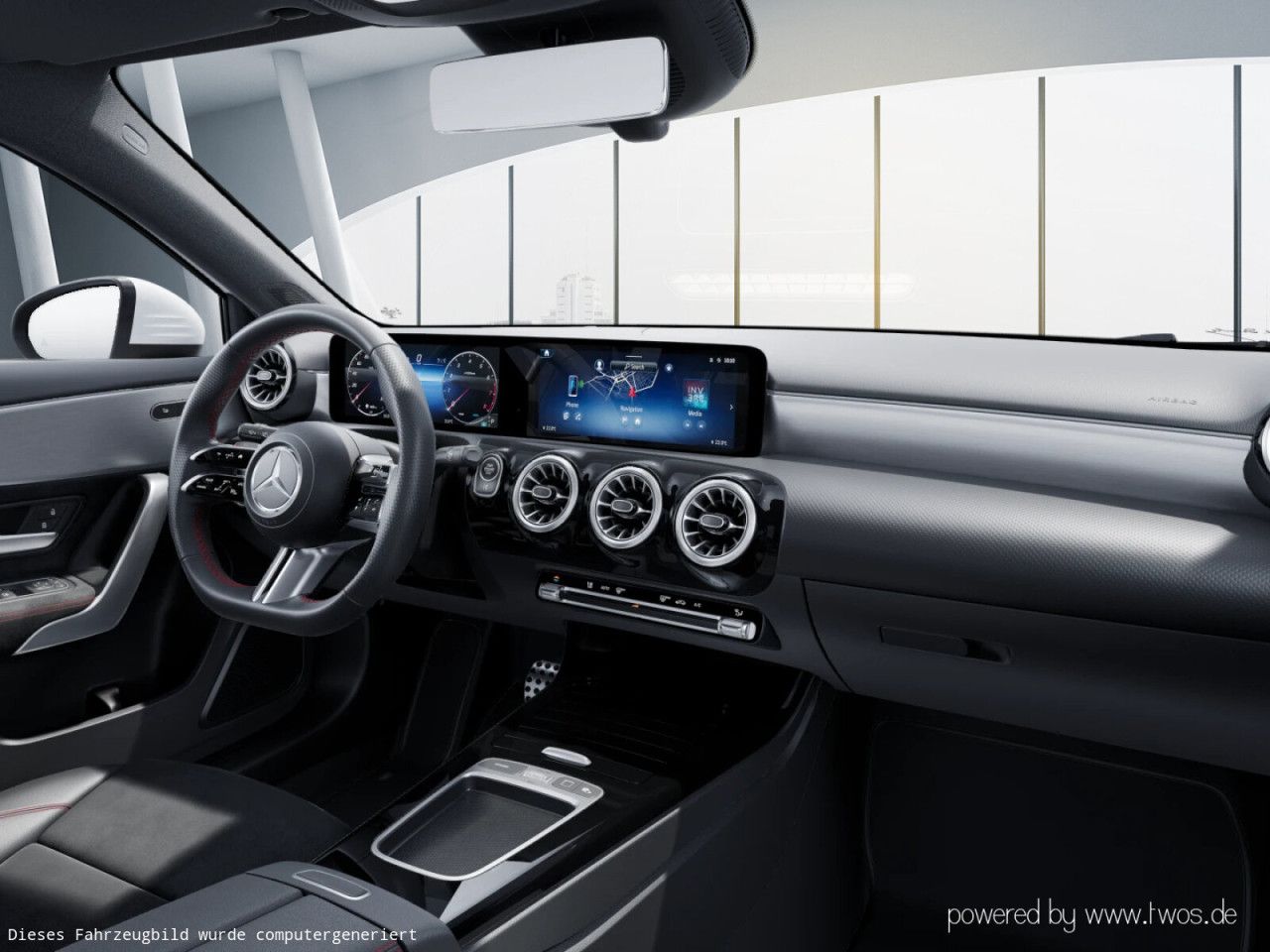 Mercedes-Benz A-Klasse – Bild 21