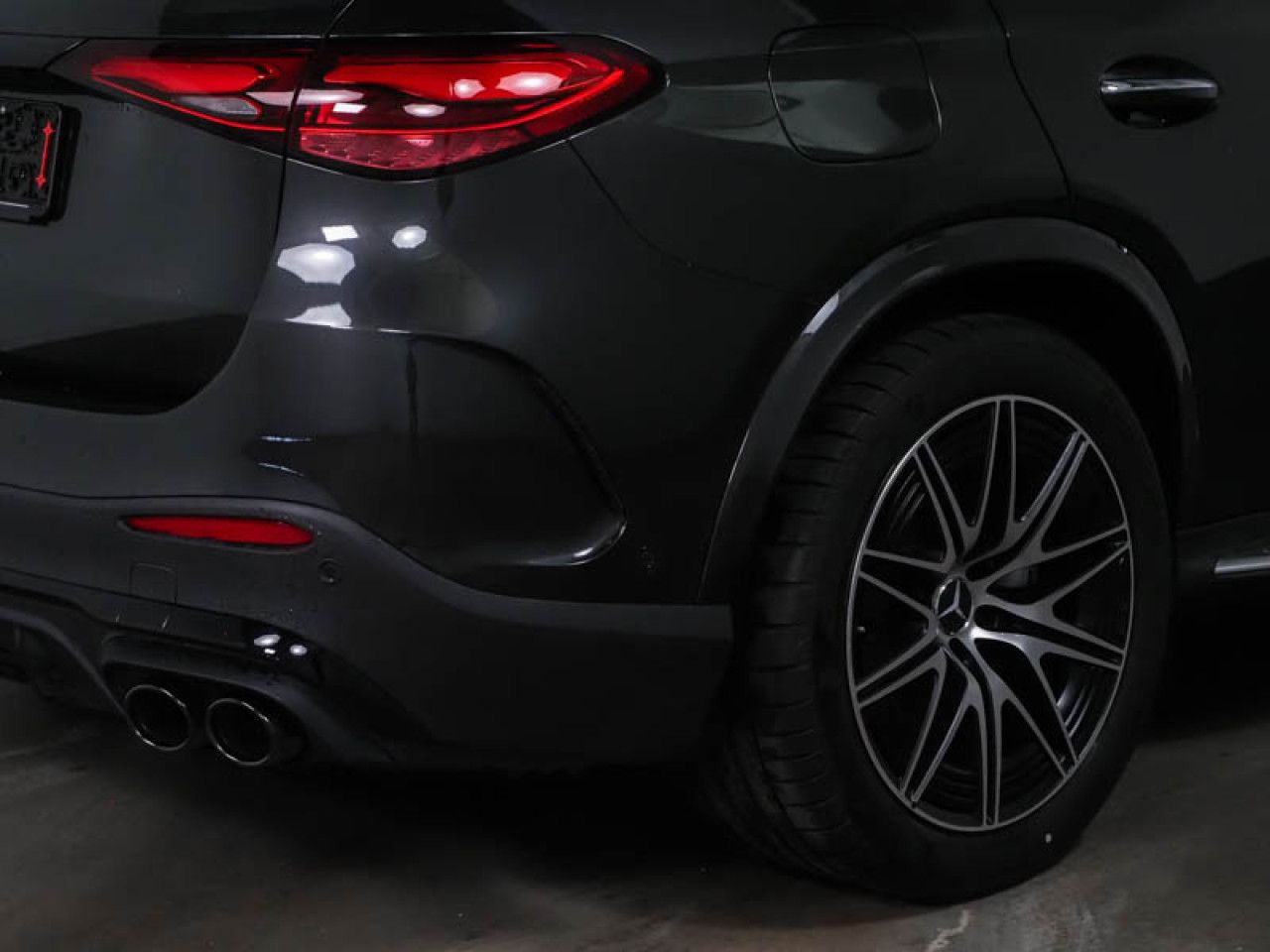 Mercedes-Benz GLC – Bild 4