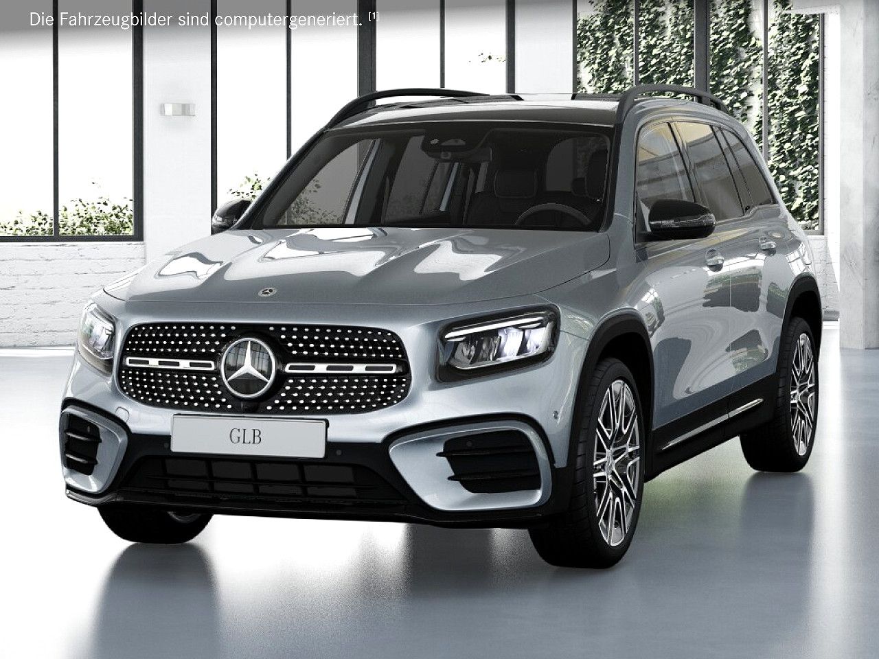 Mercedes-Benz GLB – Bild 18
