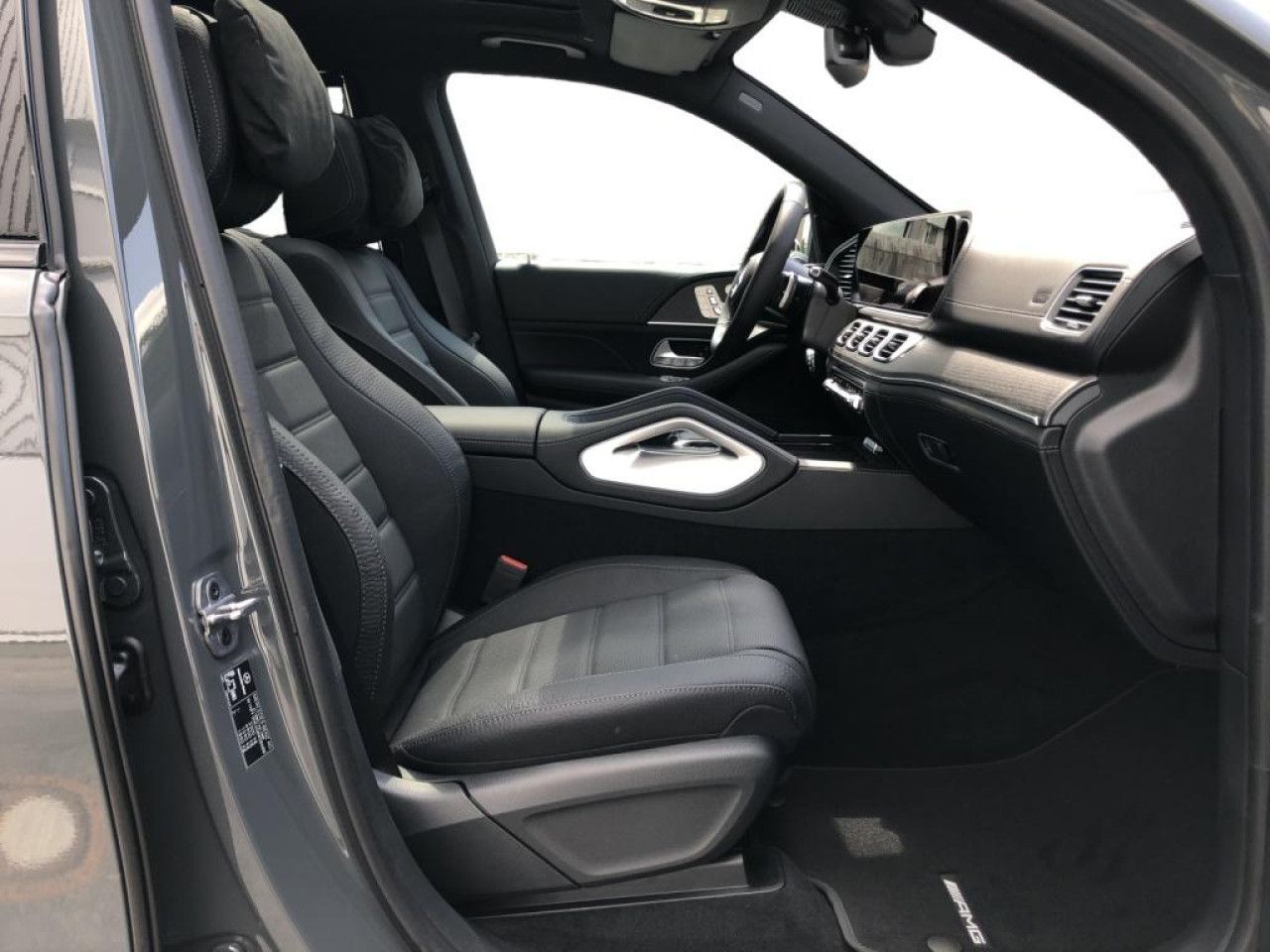 Mercedes-Benz GLS – Bild 3