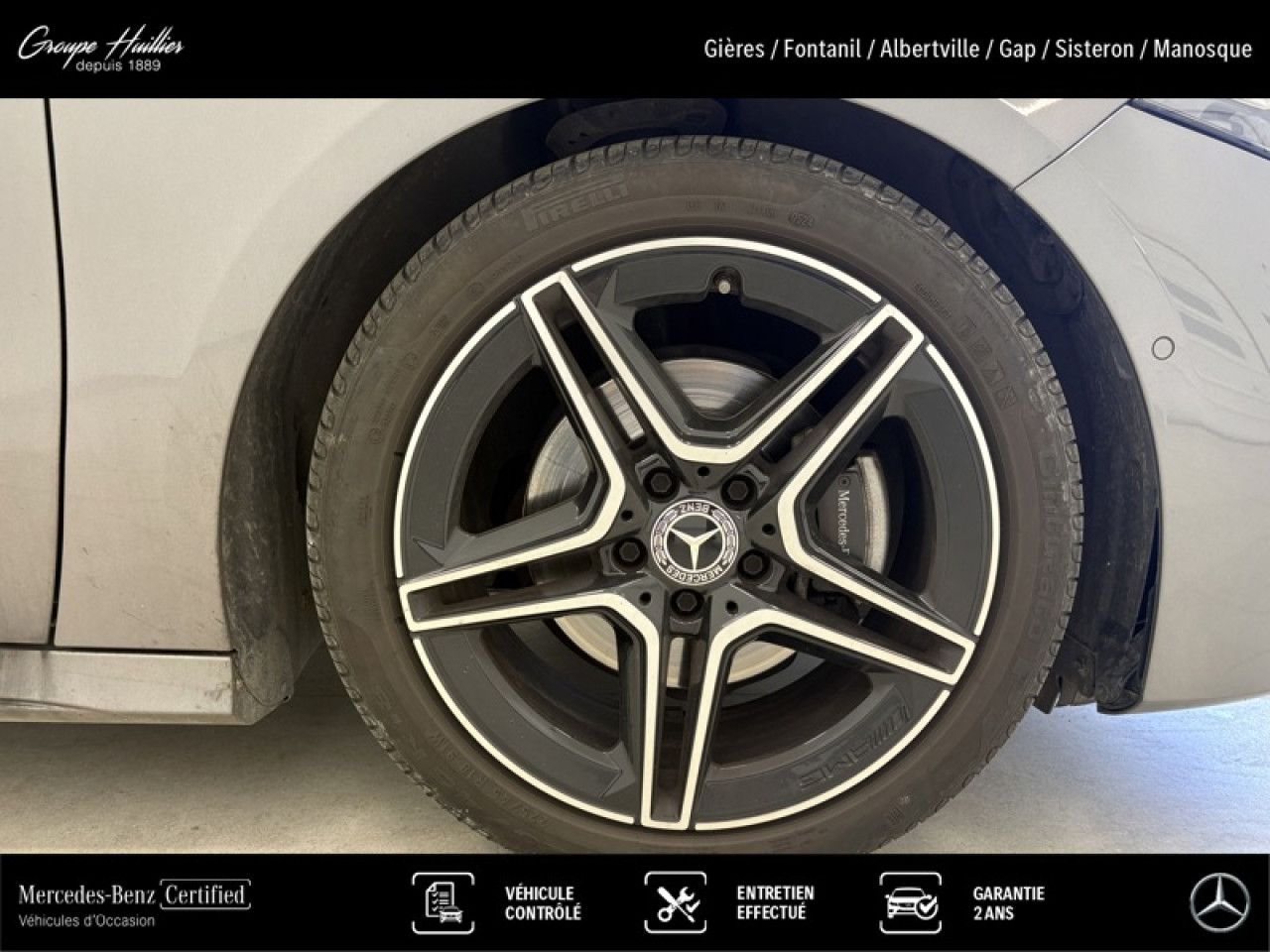 Photo du v&eacute;hicule 15 / 18