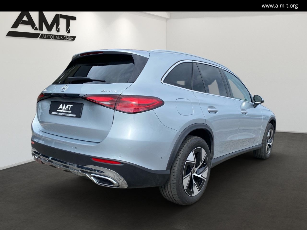 Mercedes-Benz GLC – Bild 3