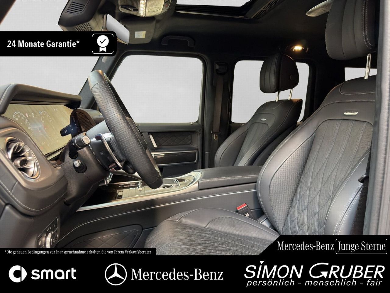Mercedes-Benz G-Klasse – Bild 16