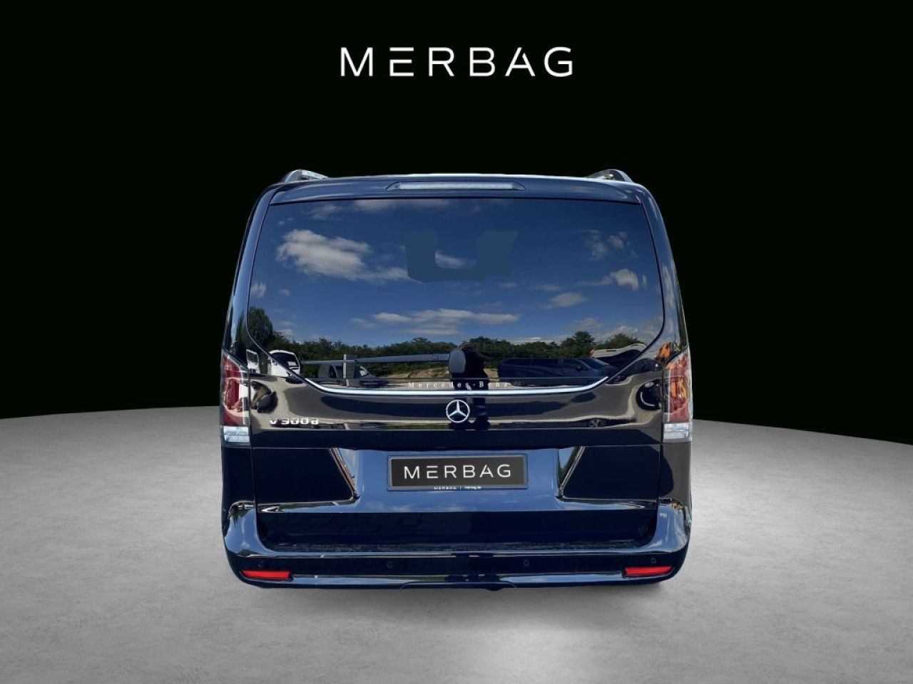 Mercedes-Benz V-Klasse – Bild 6