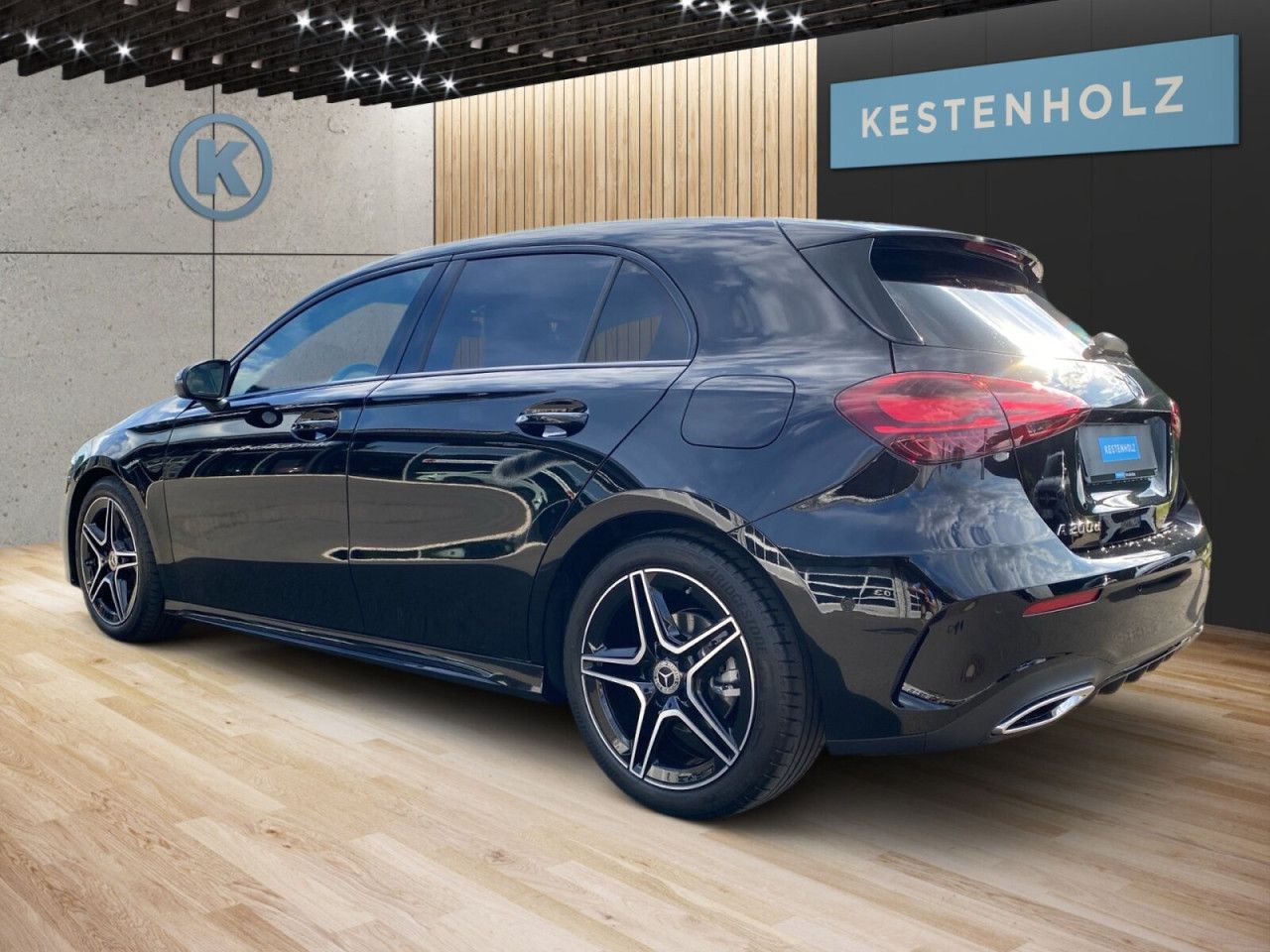 Mercedes-Benz A-Klasse – Bild 4